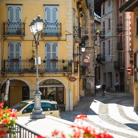 Al vicolo del Gallo Varallo Esterno foto