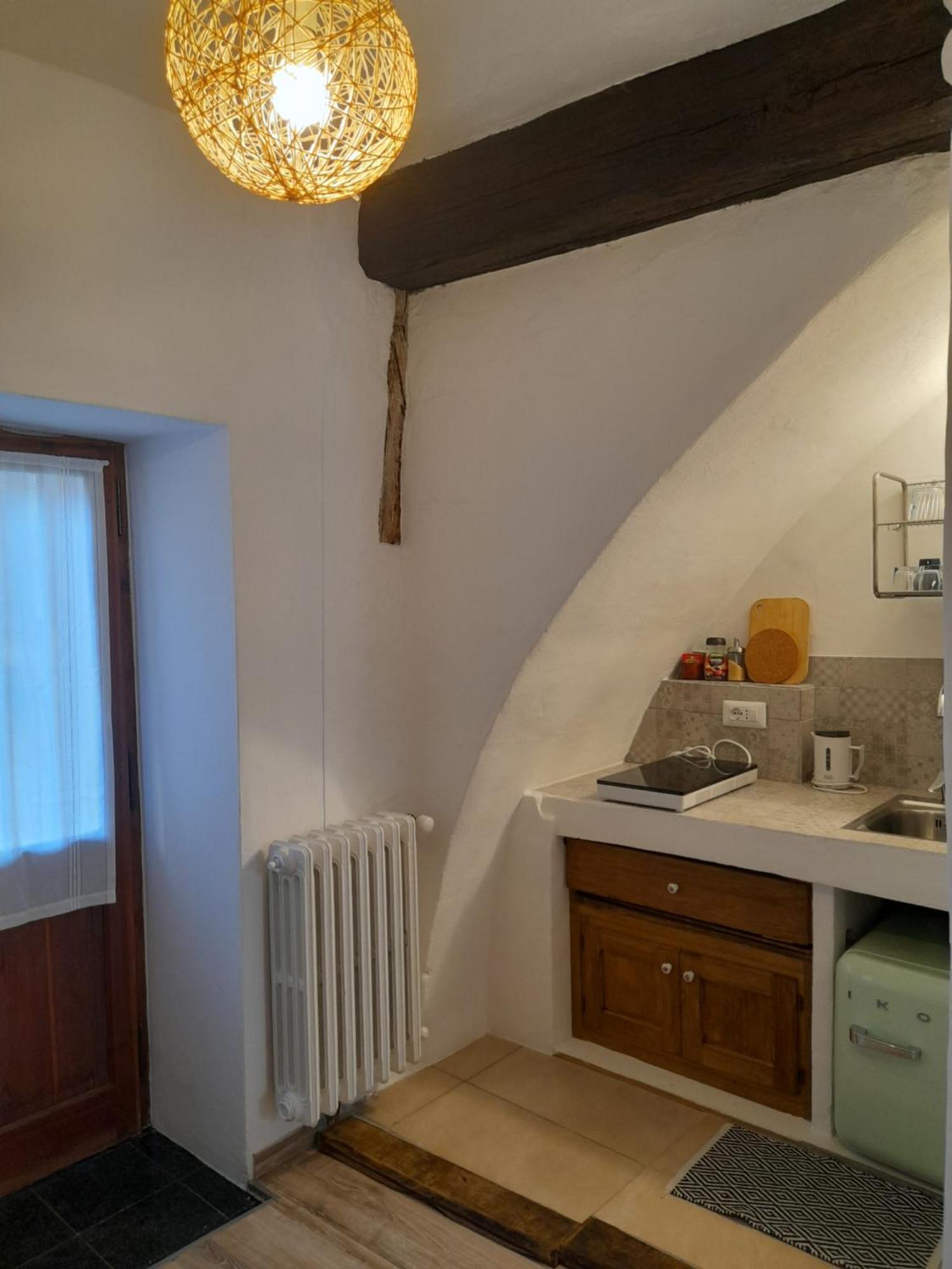 Al vicolo del Gallo Varallo Esterno foto