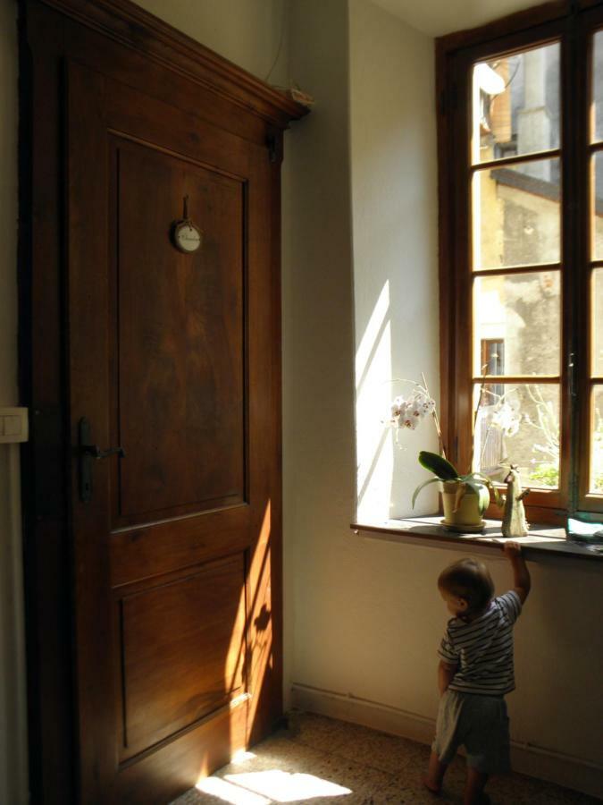 Al vicolo del Gallo Varallo Esterno foto