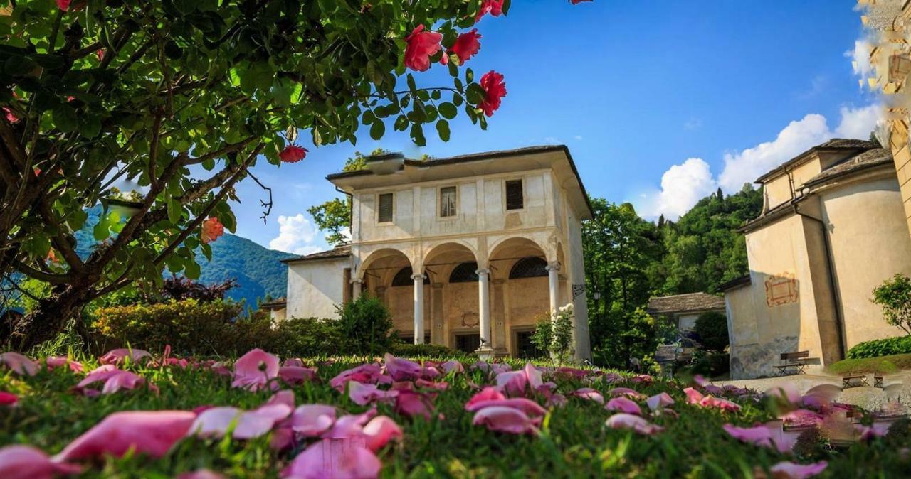 Al vicolo del Gallo Varallo Esterno foto