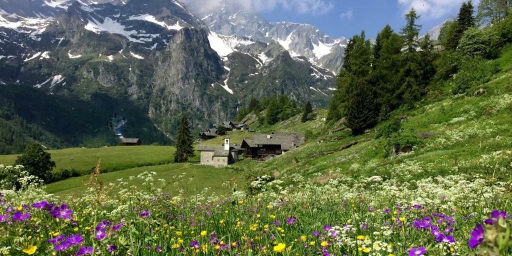 Al vicolo del Gallo Varallo Esterno foto