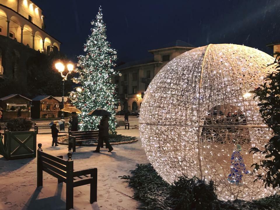 Al vicolo del Gallo Varallo Esterno foto