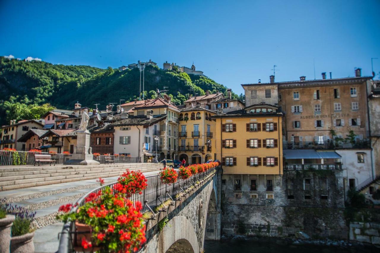 Al vicolo del Gallo Varallo Esterno foto