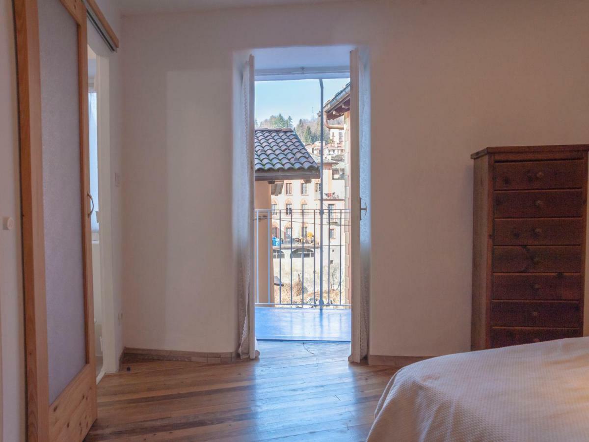 Al vicolo del Gallo Varallo Esterno foto