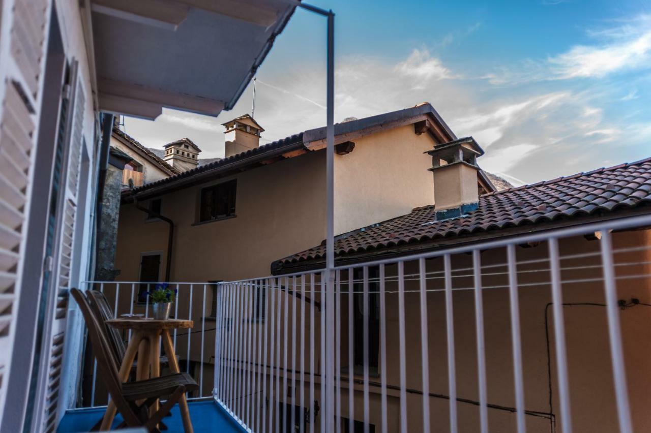 Al vicolo del Gallo Varallo Esterno foto